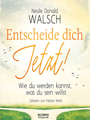 cover image of Entscheide dich jetzt!